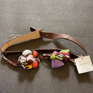Simonetta Belt Small